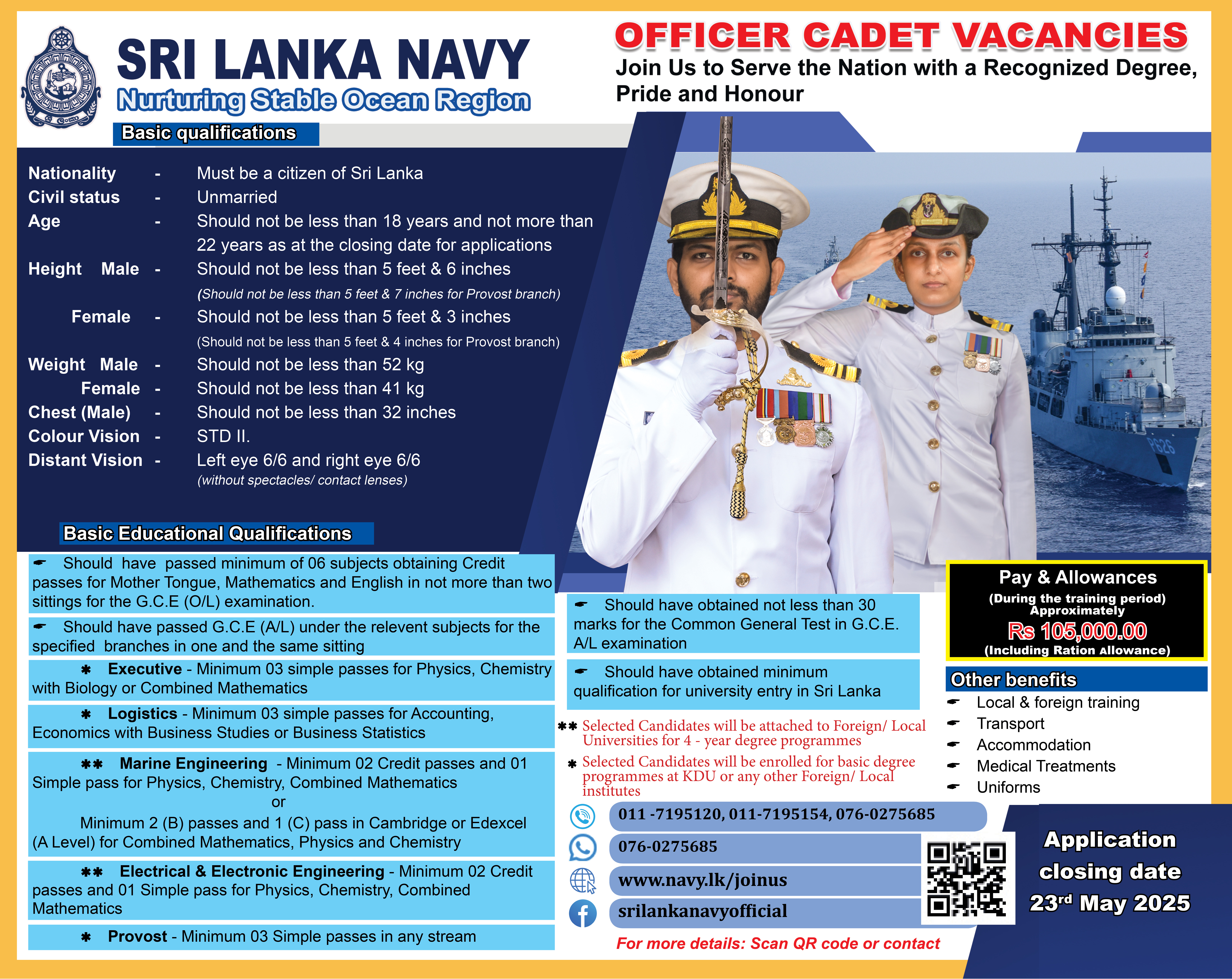MARITIME DOCTRINE OF SRI LANKA