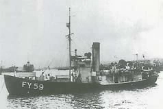 Guard ship