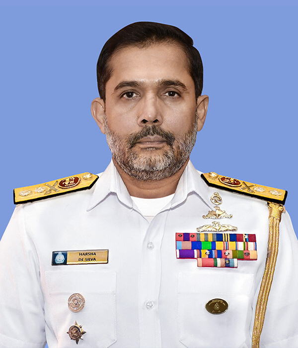 රියර් අද්මිරාල් ජීඑච්එස්ඊ ද සිල්වා - අධ්‍යක්ෂ ජෙනරාල් මෙහෙයුම්