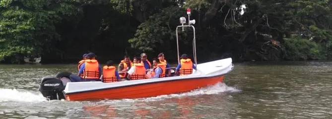 Dinghy Boat