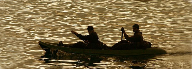 Kayak Boat