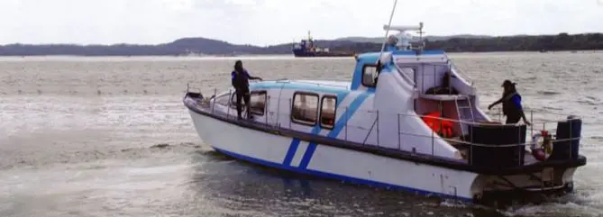 Passenger Craft