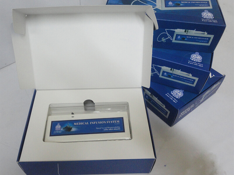 Thalassemia Infusion System Package