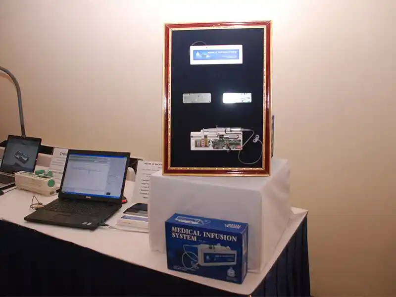 Medical Infusion System Boxes