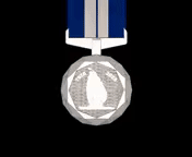 Sri Lanka Navy 75 Anniversary Medal