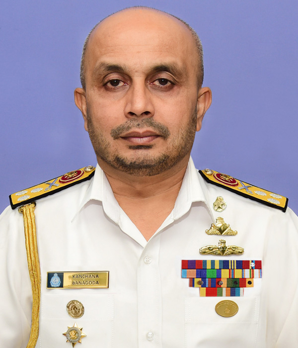Navy Commander
