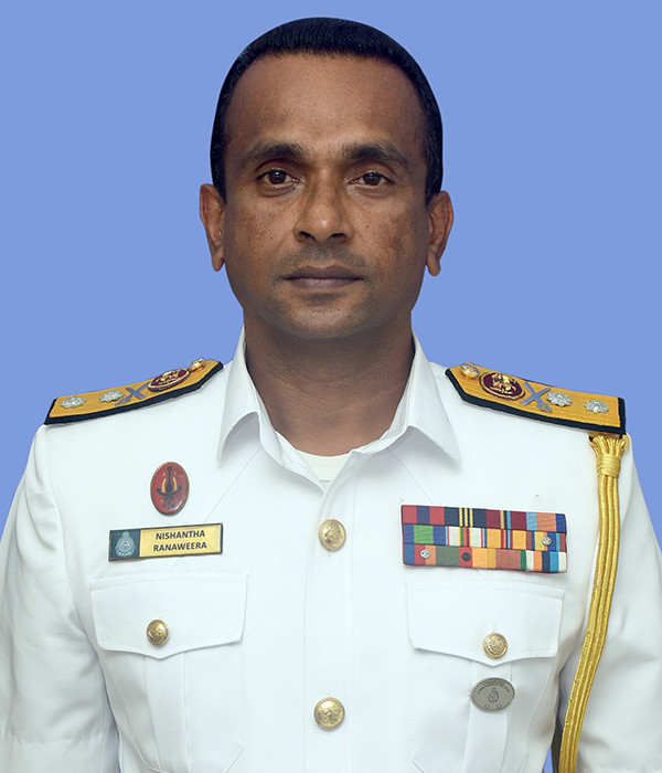 Commandant Naval Infantry