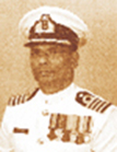 Capt A Herathbanda PSV, BCom (Special)