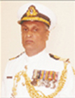 Cmde IMP Sarath PSV, BA (Econ), LLB