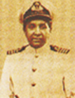 Capt J De S Wijerathne, JP