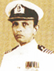 Capt VAJ Mendis, Attorney-at law