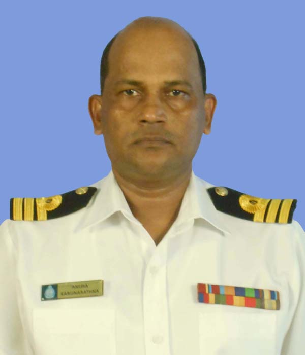Commanding Officer