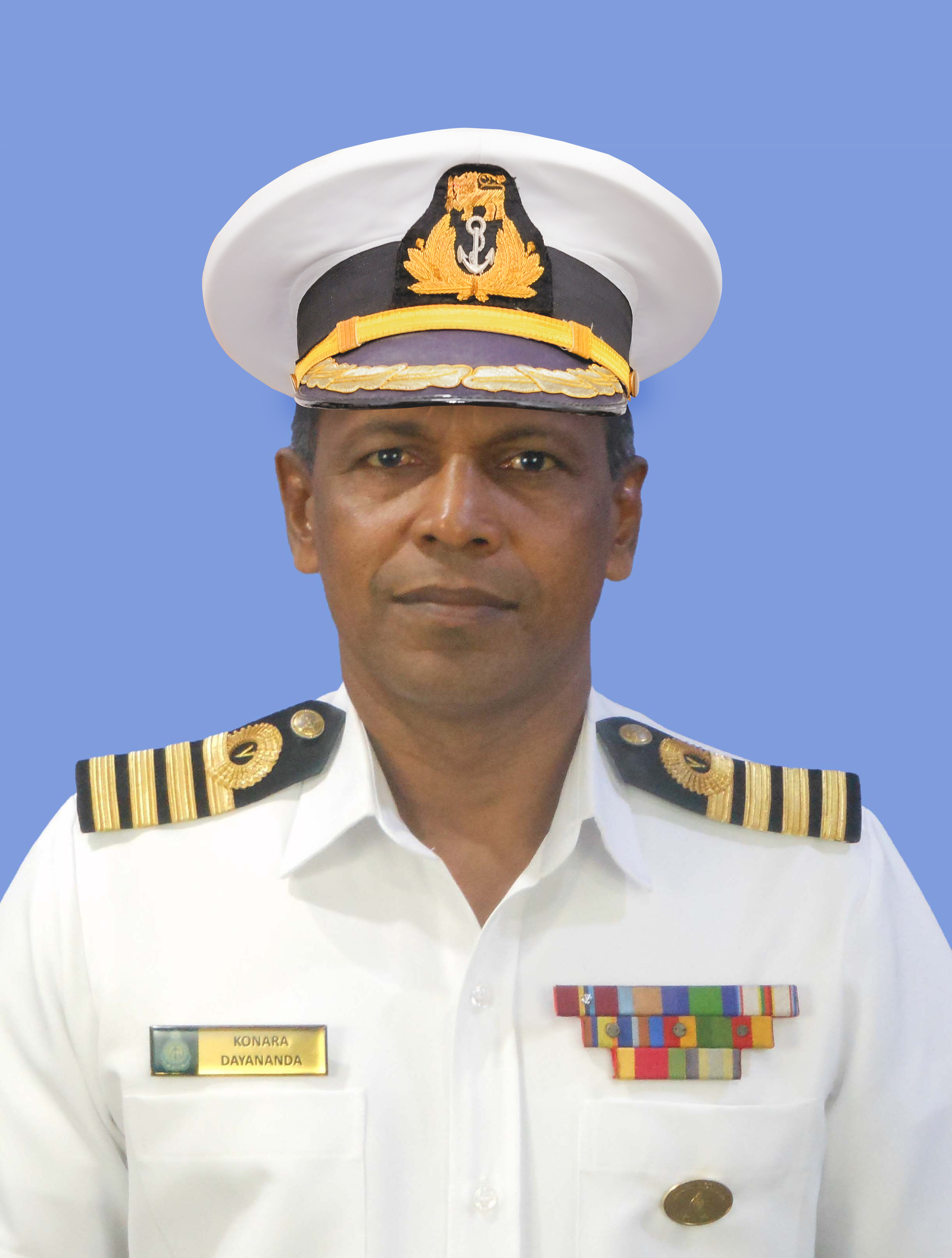 Capt KM Dayananda