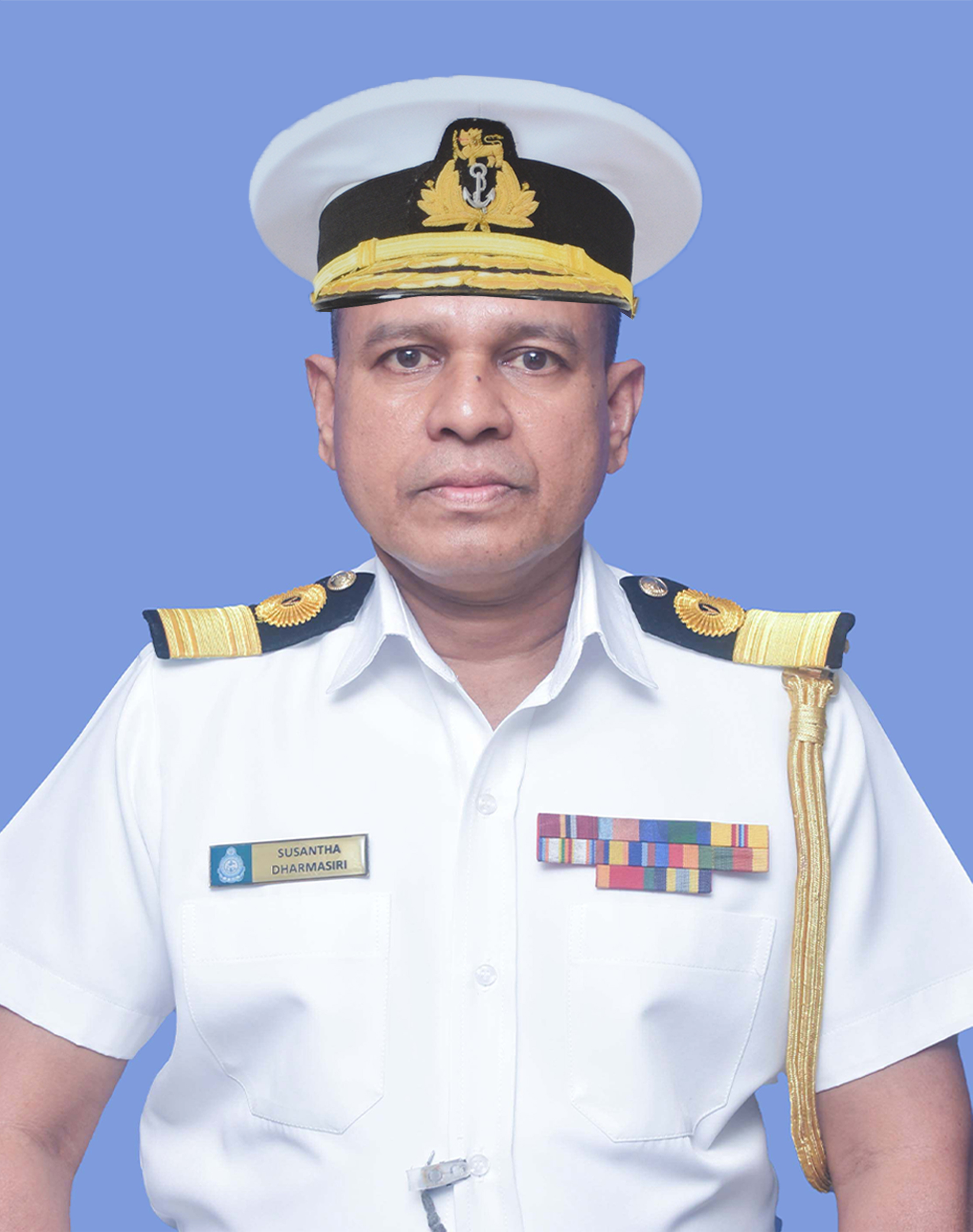 Cmde NPGN Dharmasiri