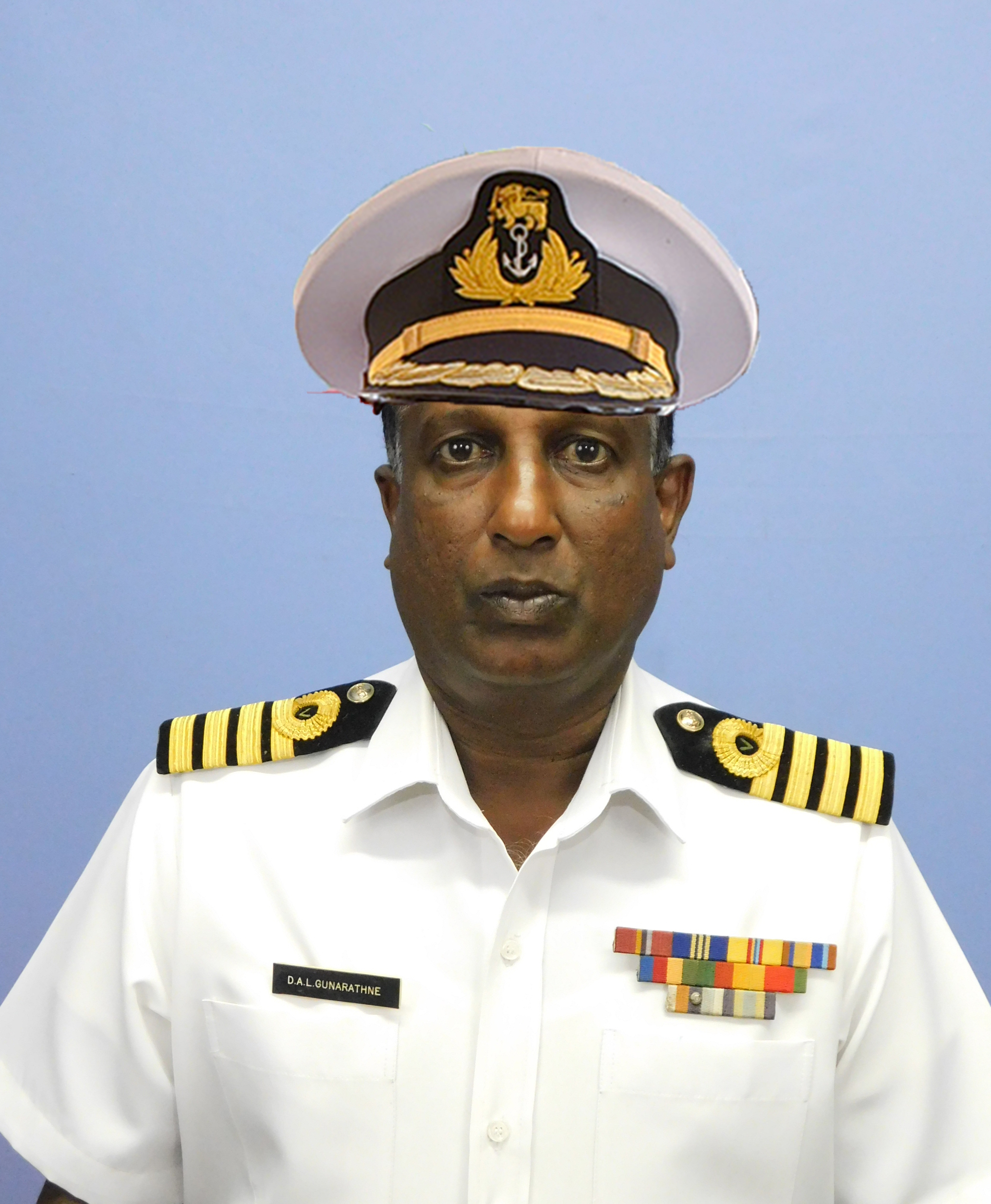 Capt DAL Gunarathna