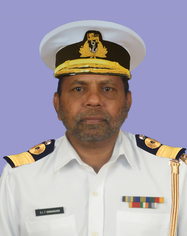 Cmde DLT Kannangara
