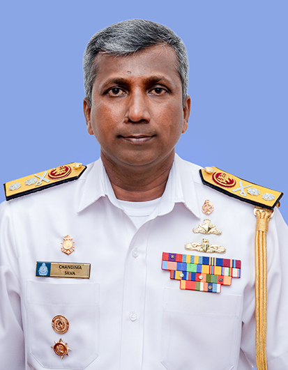 RAdm MHJC Silva