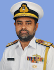 Rear Admiral NAN Sarathsena