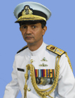 Rear Admiral NBJ Rosayro
