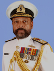Rear Admiral SMB Weerasekara