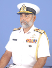 Rear Admiral SS Ranasinghe