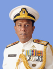 Rear Admiral SWC Mohotty