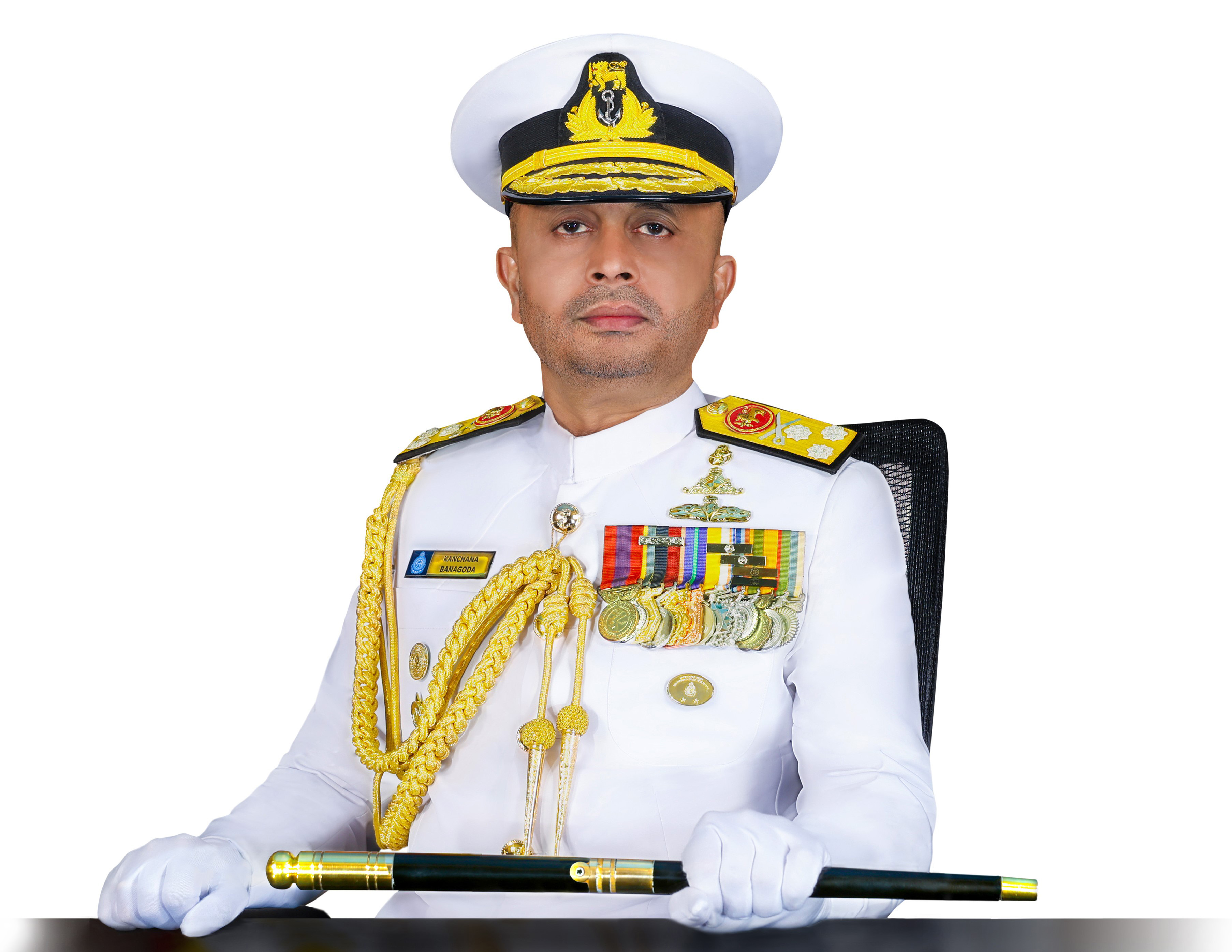 Commander of the Sri Lanka Navy
