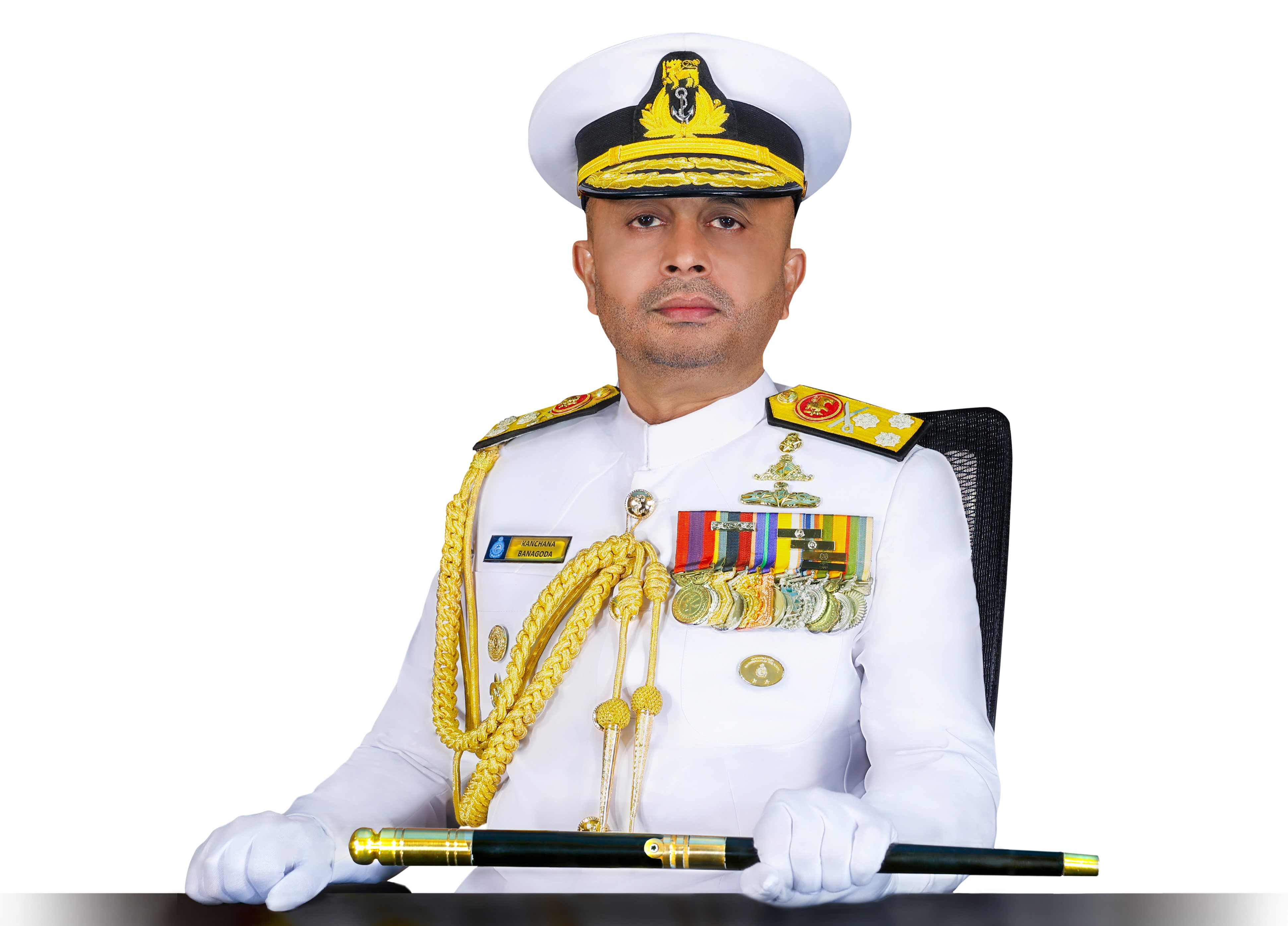 Commander of the Sri Lanka Navy