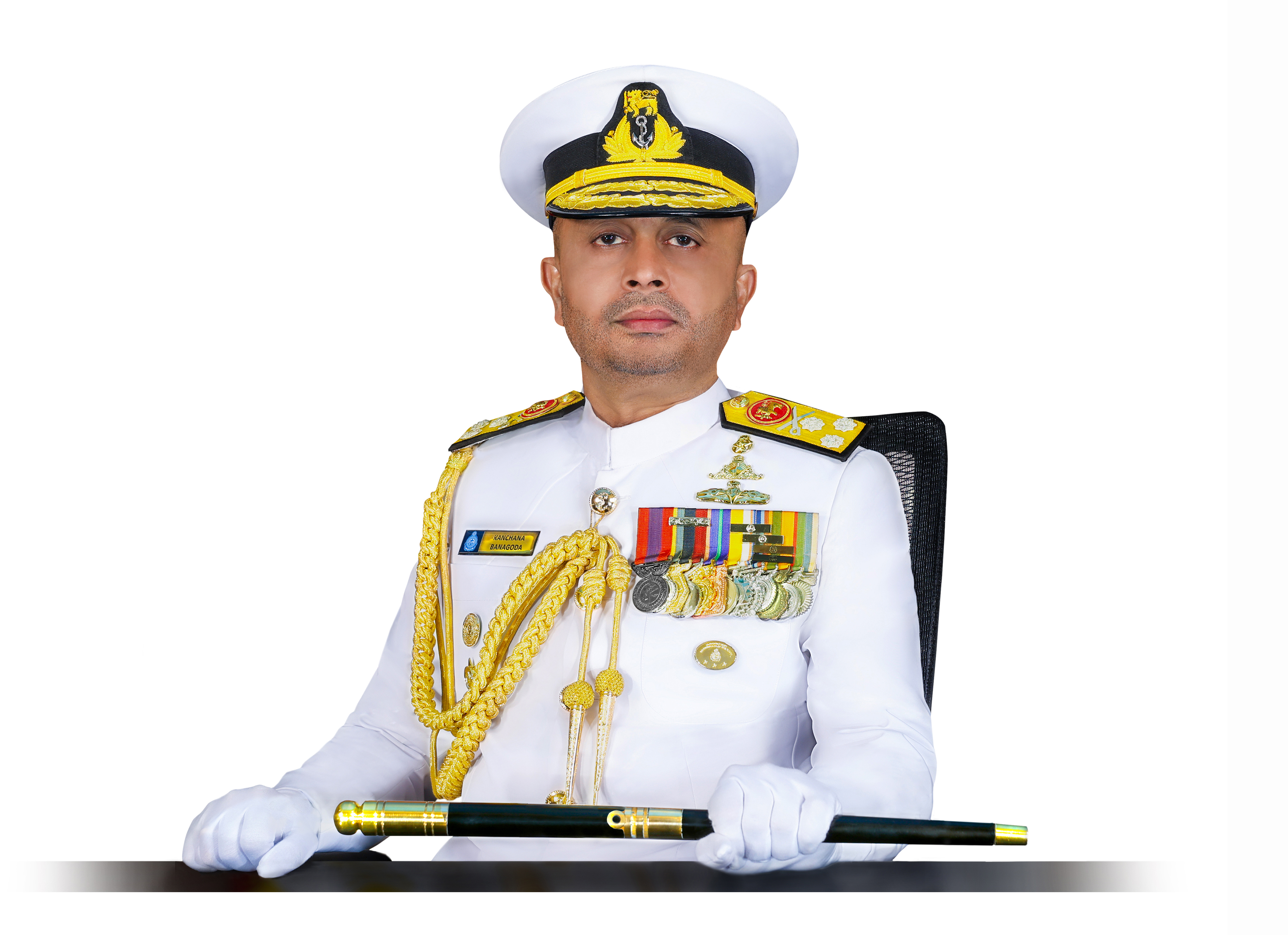 Commander of the Sri Lanka Navy