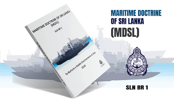 MARITIME DOCTRINE OF SRI LANKA