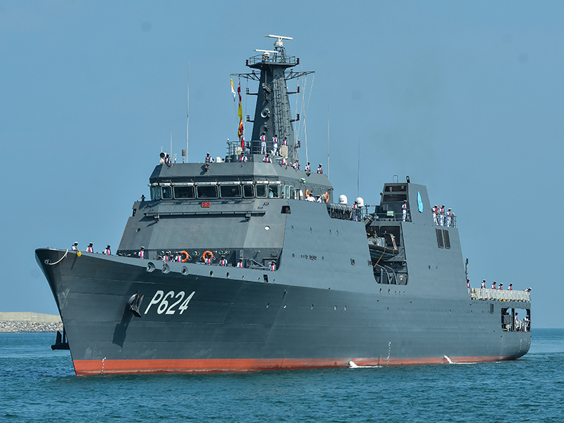 SLNS SINDURALA