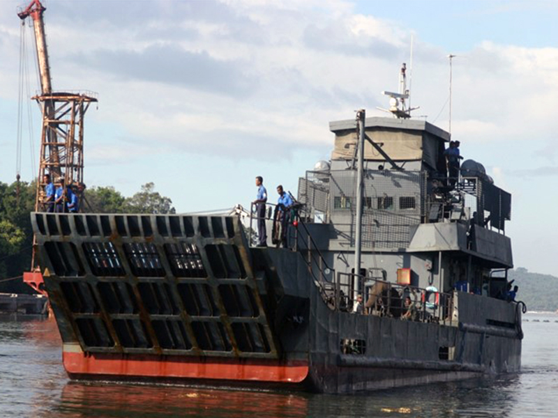 SLNS Ranavijaya