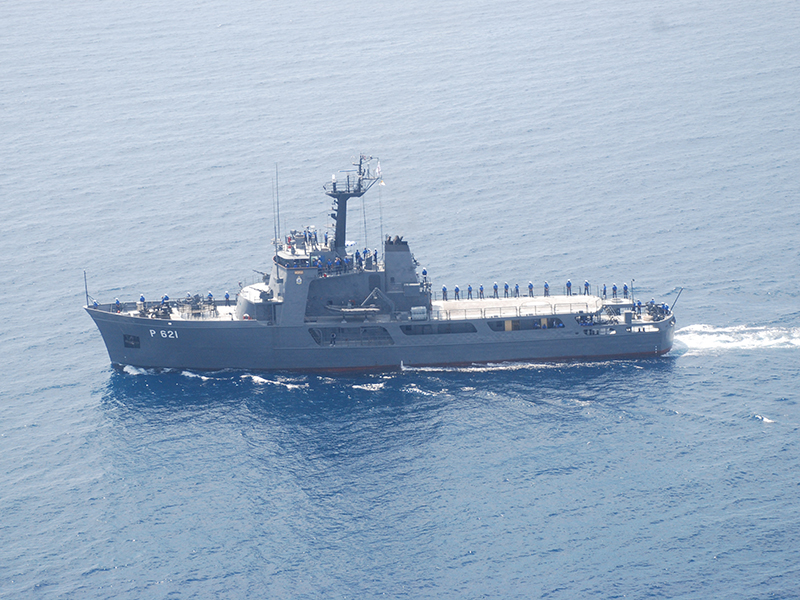 SLNS SAMUDURA